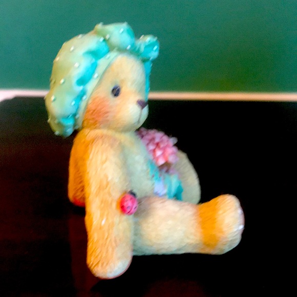 Cherished Teddies - Dahlia - Picture 3 of 5
